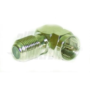 Adattatore A 90 Da Presa F A Spina F Alpha Elettronica 86032